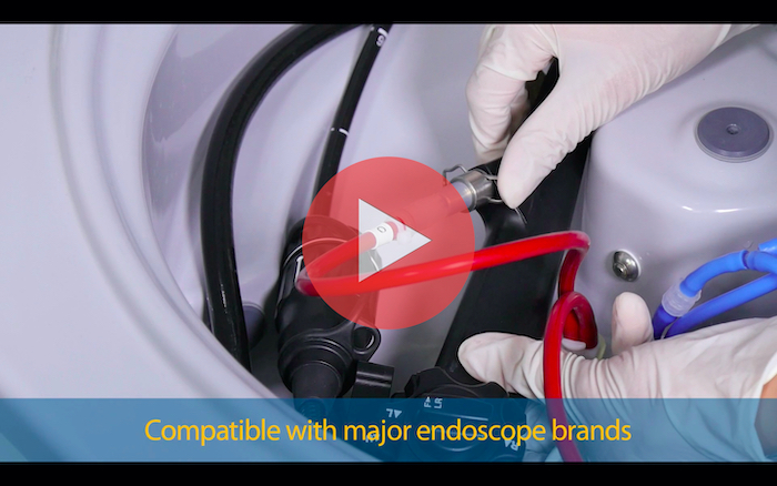 Dezinfekce flexibilních endoskopů